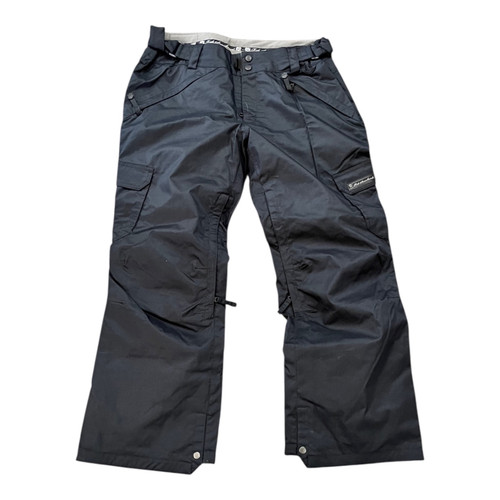 Vist Large View of Product Image Which is Used Ride Snow Pants M Black MD