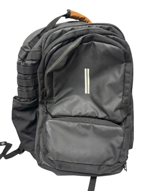 Vist Large View of Product Image Which is Used Warstic XL WARRIORS SLING BAT PACK Baseball Backpack Black