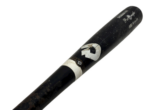 Vist Large View of Product Image Which is Used Demarini PRO MAPLE D271 BBCOR 29oz Wood Baseball Bat 32"