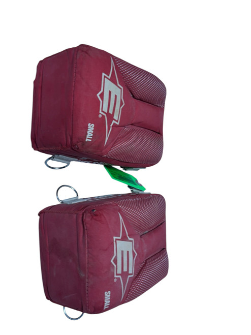 Vist Large View of Product Image Which is Used Easton KNEE SAVER 2 Catchers Knee Savers Red SM
