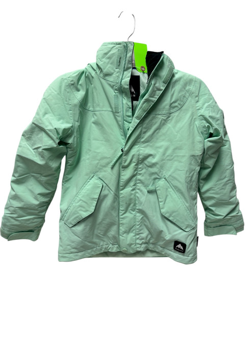 Vist Large View of Product Image Which is Used Burton Elodie Girls Snow Jacket Turquoise SM