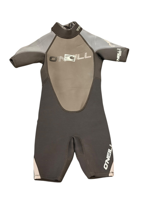 Vist Large View of Product Image Which is Used O'Neill Junior Spring Suit Black SM