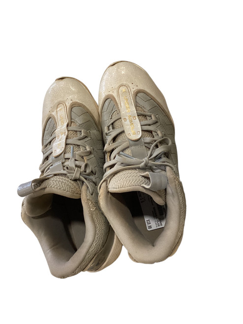 Vist Large View of Product Image Which is Used Under Armour BASEBALL CLEATS BB/SB Cleats Grey Senior 6