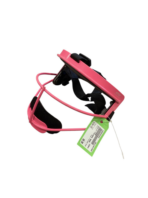 Vist Large View of Product Image Which is Used RIP-IT FIELDERS MASK BB/SB Fielders Mask Pink MD