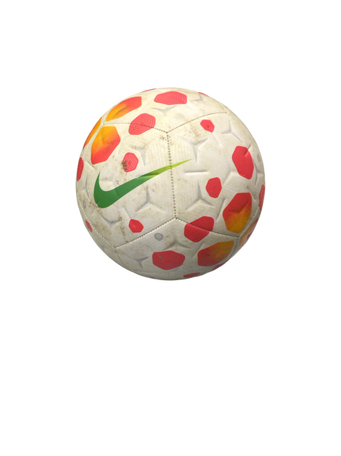 Vist Large View of Product Image Which is Used Nike ACADEMY All Size Soccer Ball White 5