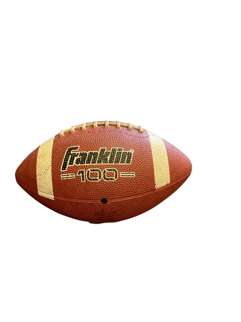 Vist Large View of Product Image Which is Used Franklin PeeWee Football