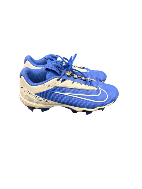Vist Large View of Product Image Which is Used Nike FASTFLEX BB/SB Cleats Royal Blue Youth 07.0