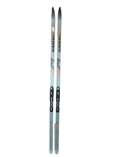 Vist Large View of Product Image Which is Used Karhu ARCTIC WX Mens XC Ski/Binding 210 cm