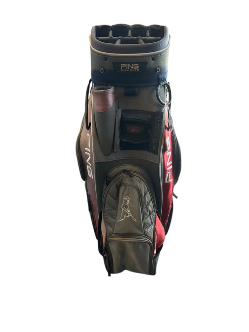 Vist Large View of Product Image Which is Used Ping DISCOVER Mens Cart Bag None