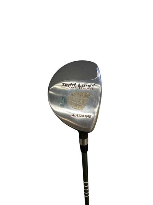Vist Large View of Product Image Which is Used Adams TIGHT LIES Womens Fairway Wood RH 9 Wood