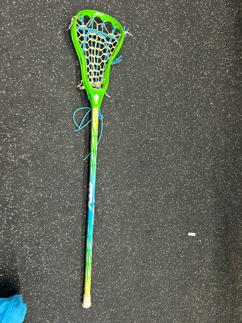 Vist Large View of Product Image Which is Used STX EXULT Wmn Atk/Mid Complete Stick Green