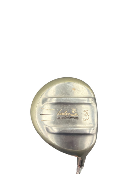 Vist Large View of Product Image Which is Used Cobra LADYS Womens Hybrid Club RH 3 Hybrid