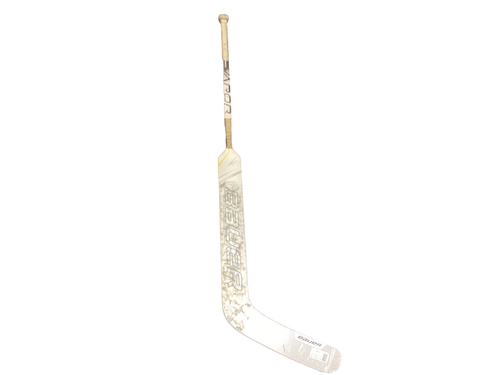 Vist Large View of Product Image Which is Used Bauer VAPOR 3X Inter Goalie Stick 24"