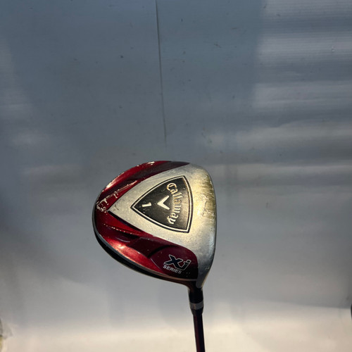 Vist Large View of Product Image Which is Used Callaway CALLAWAY XJ SERIES Jr Club Set RH 5 Piece