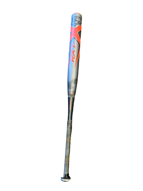 Vist Large View of Product Image Which is Used Louisville Slugger 2020 RXT 33 -10 BB/SB Fastpitch Bat 33"