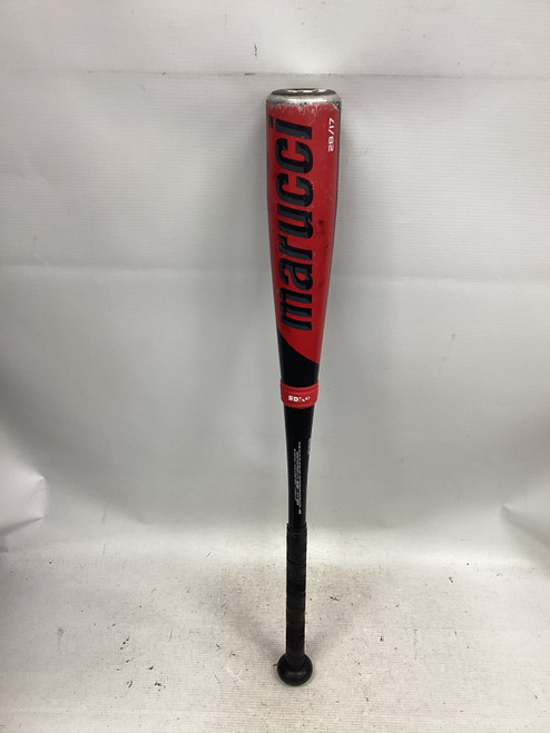 Vist Large View of Product Image Which is Used Marucci CAT CONNECT BB/SB USA 2 5/8 Bat 28"