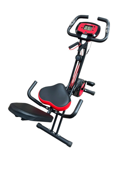 Vist Large View of Product Image Which is Used DYYFITT 3 IN 1 BIKE Recumbent Bike