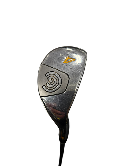 Vist Large View of Product Image Which is Used Cleveland HIBORE Mens Hybrid Club RH 4 Hybrid