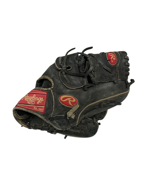 Vist Large View of Product Image Which is Used Rawlings Heart of the Hide 11.5" RHT BB/SB Glove