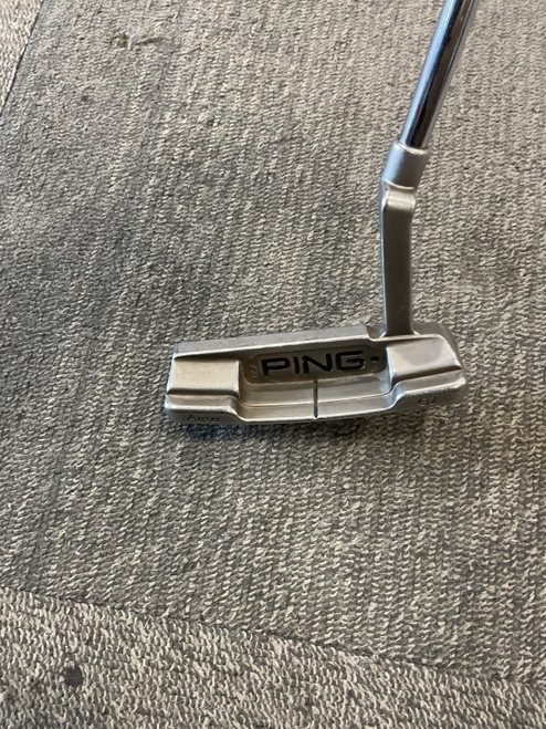 Vist Large View of Product Image Which is Used Ping ANSER G2 Mens Putter LH