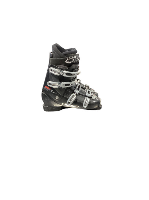 Vist Large View of Product Image Which is Used Head EZON MX Mens DH Ski Boot Black 280 MP - M10 - W11
