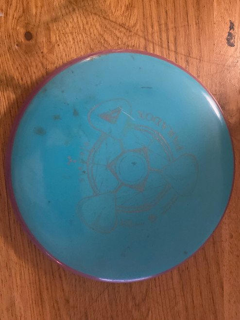 Vist Large View of Product Image Which is Used Axiom PARADOX Disc Golf Mid Range None