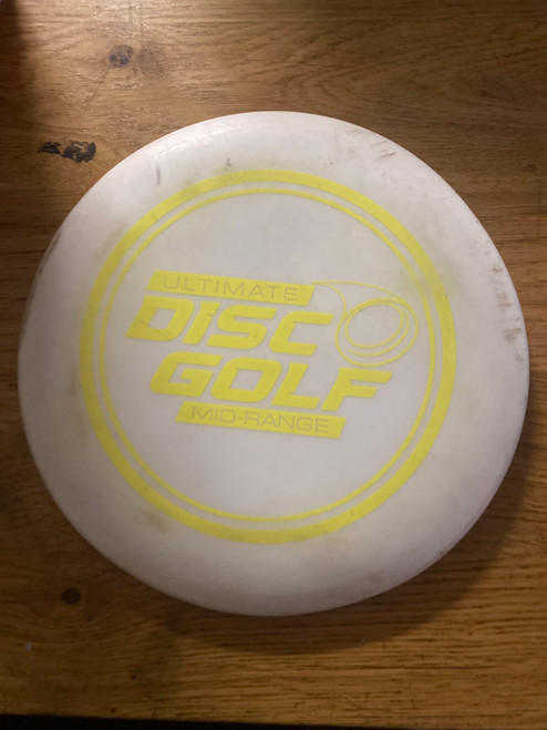 Vist Large View of Product Image Which is Used Innova DART Disc Golf Mid Range None