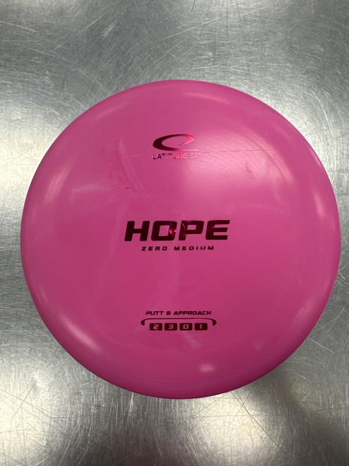 Vist Large View of Product Image Which is New ZERO MEDIUM HOPE