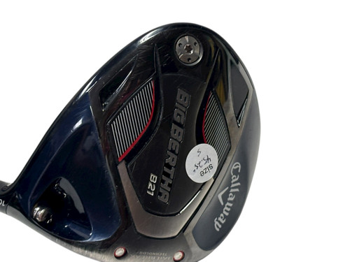 Vist Large View of Product Image Which is Used Callaway BIG BERTHA B21 Mens Golf Driver RH 10.5 Degree 45.25" w/ RCH 55 S-Flex Shaft