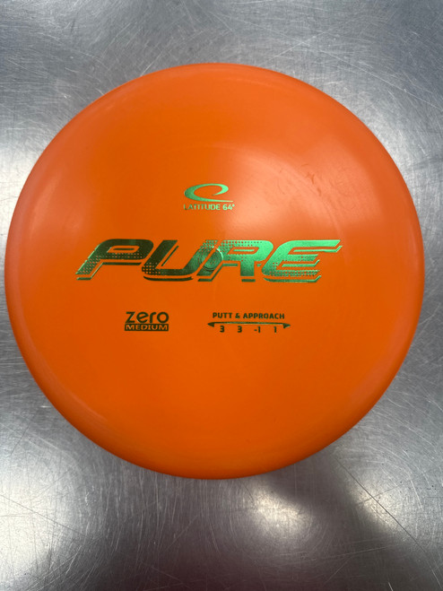 Vist Large View of Product Image Which is New ZERO MEDIUM PURE