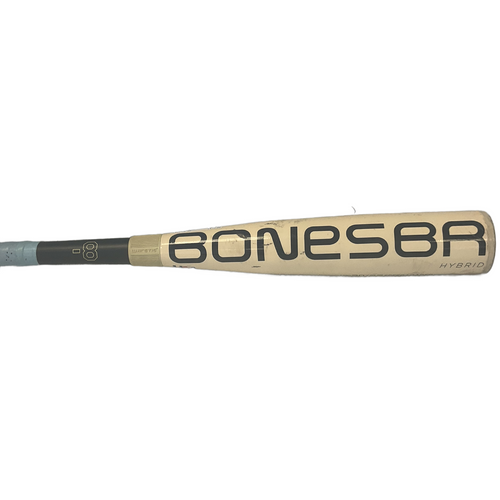 Vist Large View of Product Image Which is Used Warstic WARSTIC BONESABER HYBRID 2025 BB/SB USA 2 5/8 Bat 30"