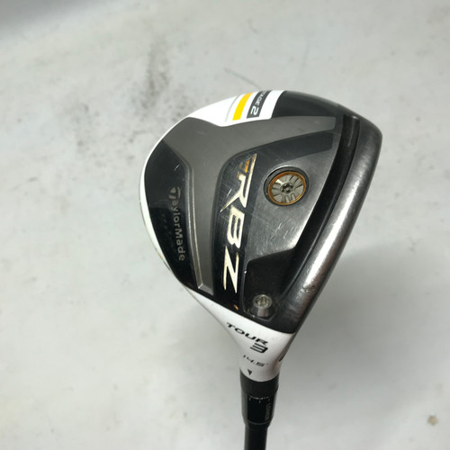Vist Large View of Product Image Which is Used Taylormade RBZ STAGE 2 Mens Fairway Wood RH 3 Wood