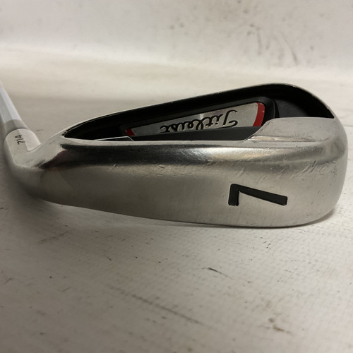 Vist Large View of Product Image Which is Used Titleist AP1 714 Mens Individual Iron RH 7 Iron