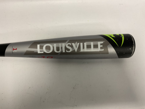 Vist Large View of Product Image Which is Used Louisville Slugger OMAHA SERIES BB/SB USA 2 5/8 Bat 28"