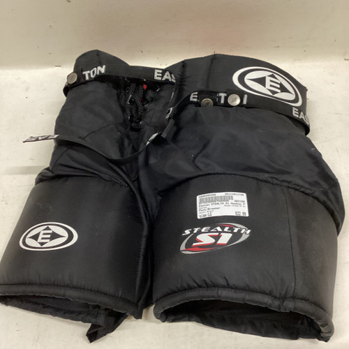 Vist Large View of Product Image Which is Used Easton STEALTH S1 Youth Pant Black LG