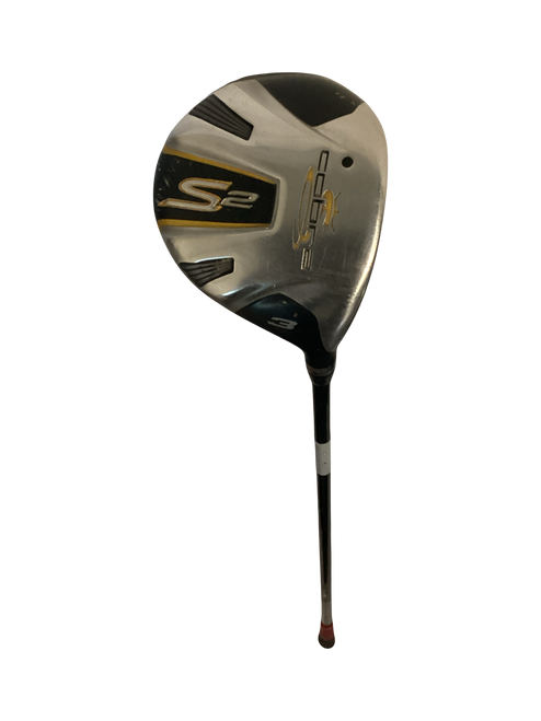 Vist Large View of Product Image Which is Used Cobra S2 Mens Fairway Wood RH 3 Wood