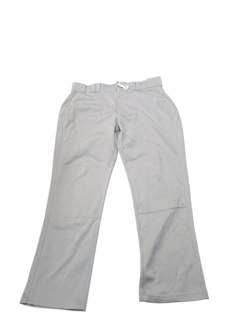 Vist Large View of Product Image Which is Used Adidas ADULT BB PANTS BB/SB Pant Mens Grey XL
