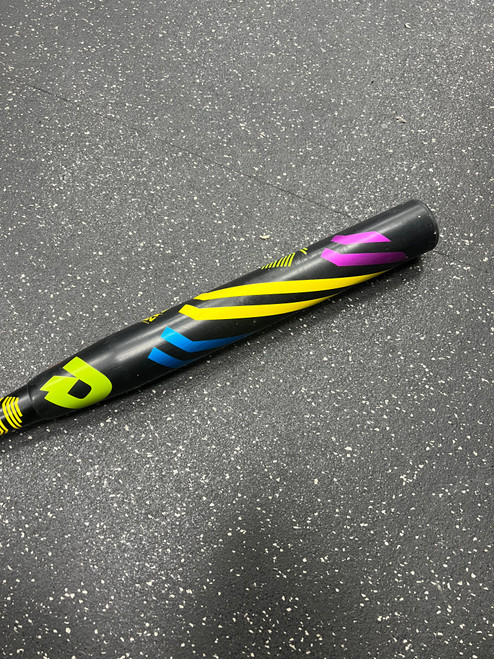 Vist Large View of Product Image Which is Used Demarini INSURGENCE DSU-17 SB Slowpitch Bat 34/26 -8