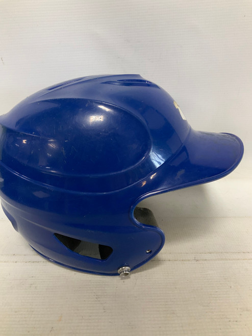 Vist Large View of Product Image Which is Used Under Armour RAC010 Batting Helmet No Mask Royal Blue SM