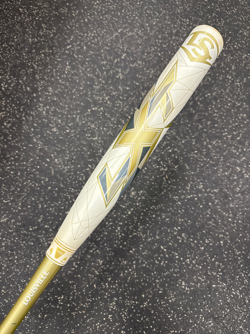 Vist Large View of Product Image Which is Used Louisville Slugger LXT 2019 BB/SB Fastpitch Bat 31"