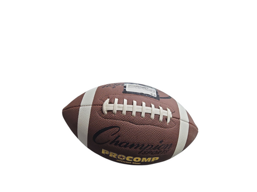 Vist Large View of Product Image Which is Used Champion Sports PROCOMP FOOTBALL Junior Football
