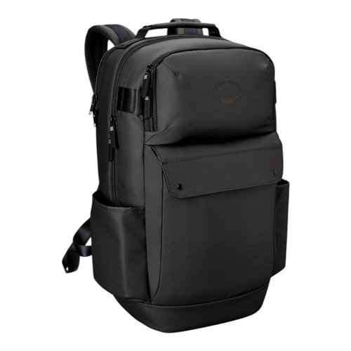 Vist Large View of Product Image Which is New Evoshield Exec Backpack- BLK