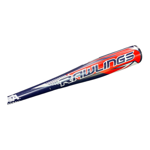 Vist Large View of Product Image Which is Used Rawlings FUEL BB/SB USA 2 5/8 Bat 28"