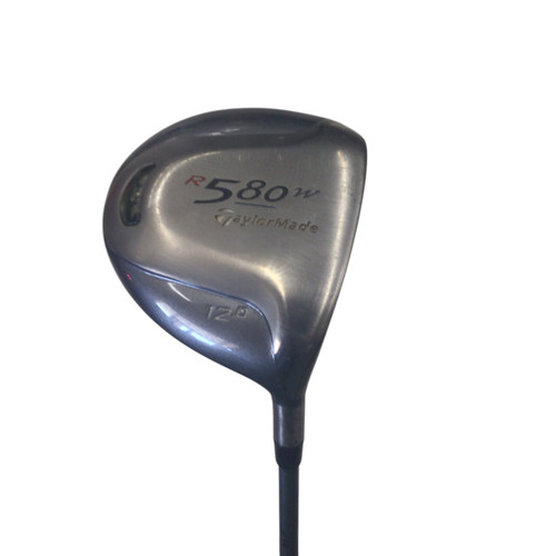 Vist Large View of Product Image Which is Used Taylormade R580 W Womens Driver RH 12.0 Degree