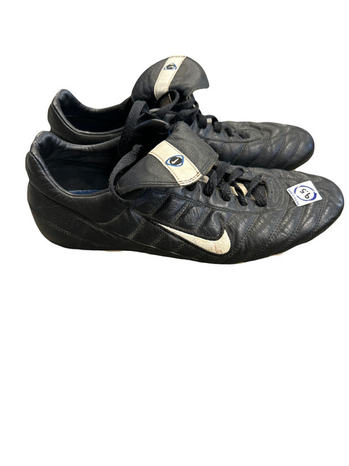 Vist Large View of Product Image Which is Used Nike Tiempo Premier Soccer Cleats SZ 9.5