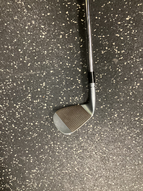 Vist Large View of Product Image Which is Used Taylormade MILLED GRIND 3 Golf Wedge Mens RH 50 Degree
