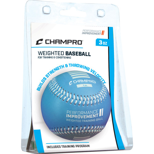 Vist Large View of Product Image Which is New WEIGHTED TRAINING BALL 3OZ