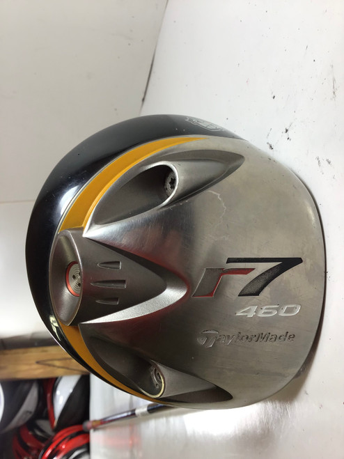 Vist Large View of Product Image Which is Used Taylormade R7 460 TP Mens Driver RH 8.5 Degree