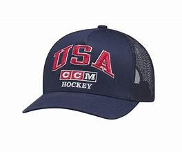 Vist Large View of Product Image Which is New CCM CA/SI/US Cap