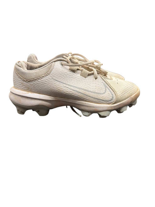 Vist Large View of Product Image Which is Used Nike - BB/SB Cleats White Senior 7